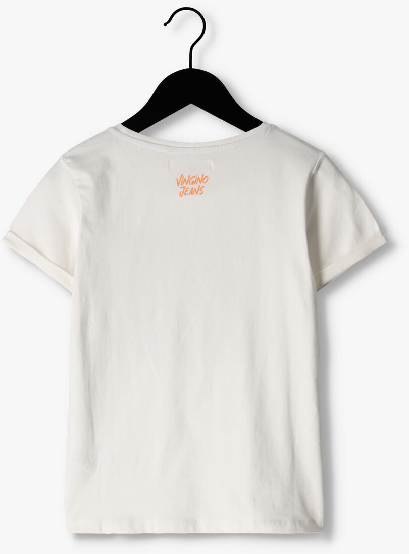VINGINO witte vingino t-shirt hera