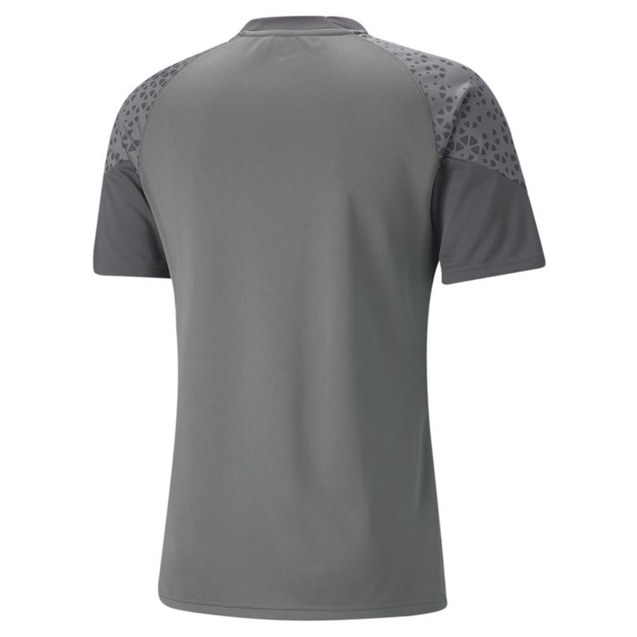 PUMA T-shirt d'Entraînement teamCUP - Gris