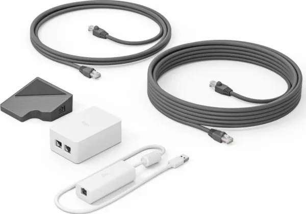CAT5E KIT FOR LOGITECH TAP GRAPHITE - WW