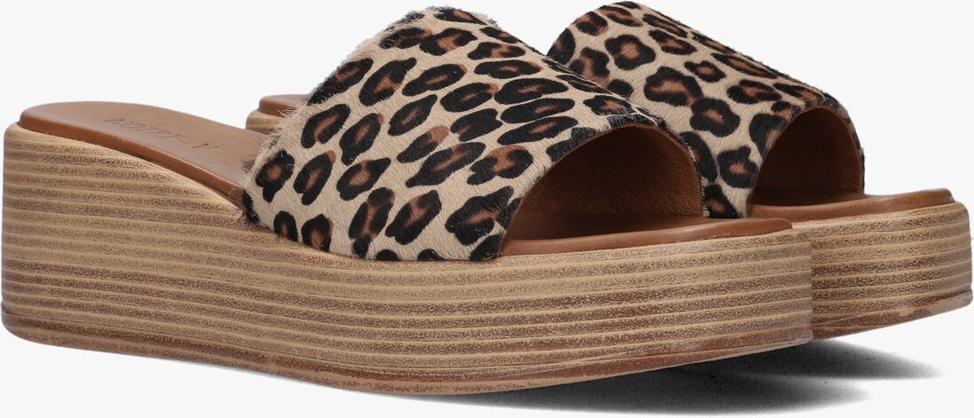 NOTRE-V bruine notre-v slippers 816013