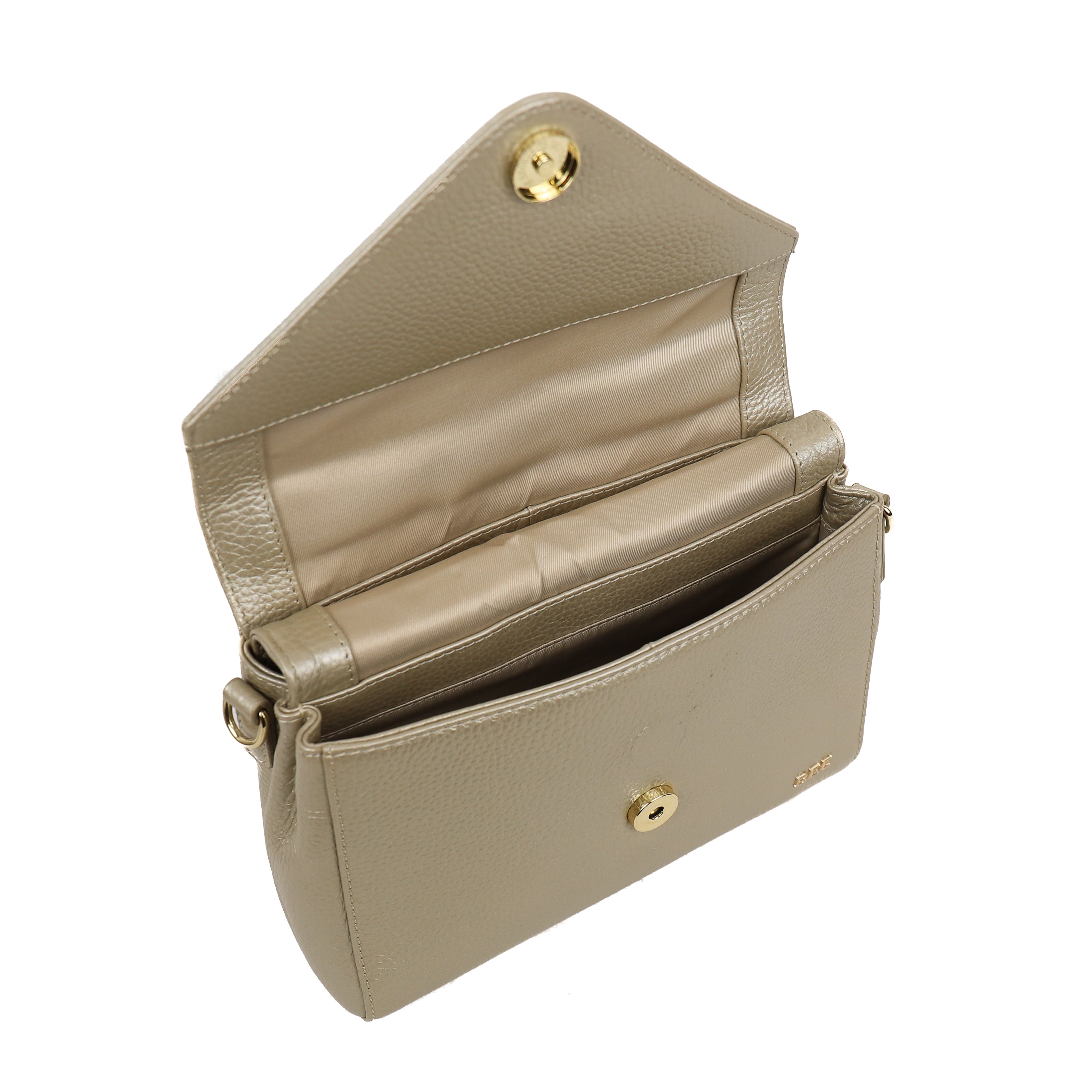 Hand-/schoudertasje 'Christy' Metallic Gold Metallic Gold
