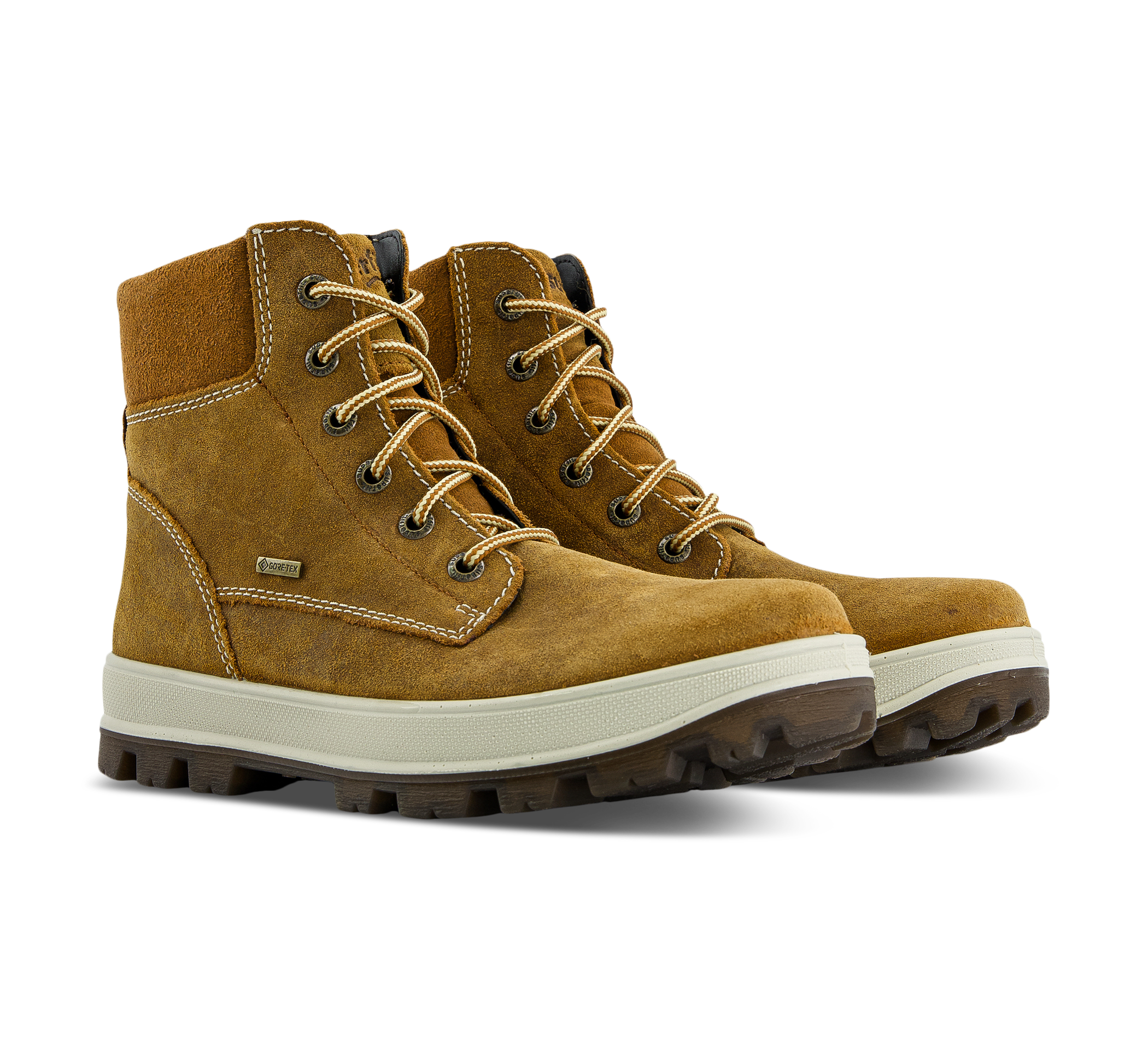 Superfit Tedd - Winterschuhe braun