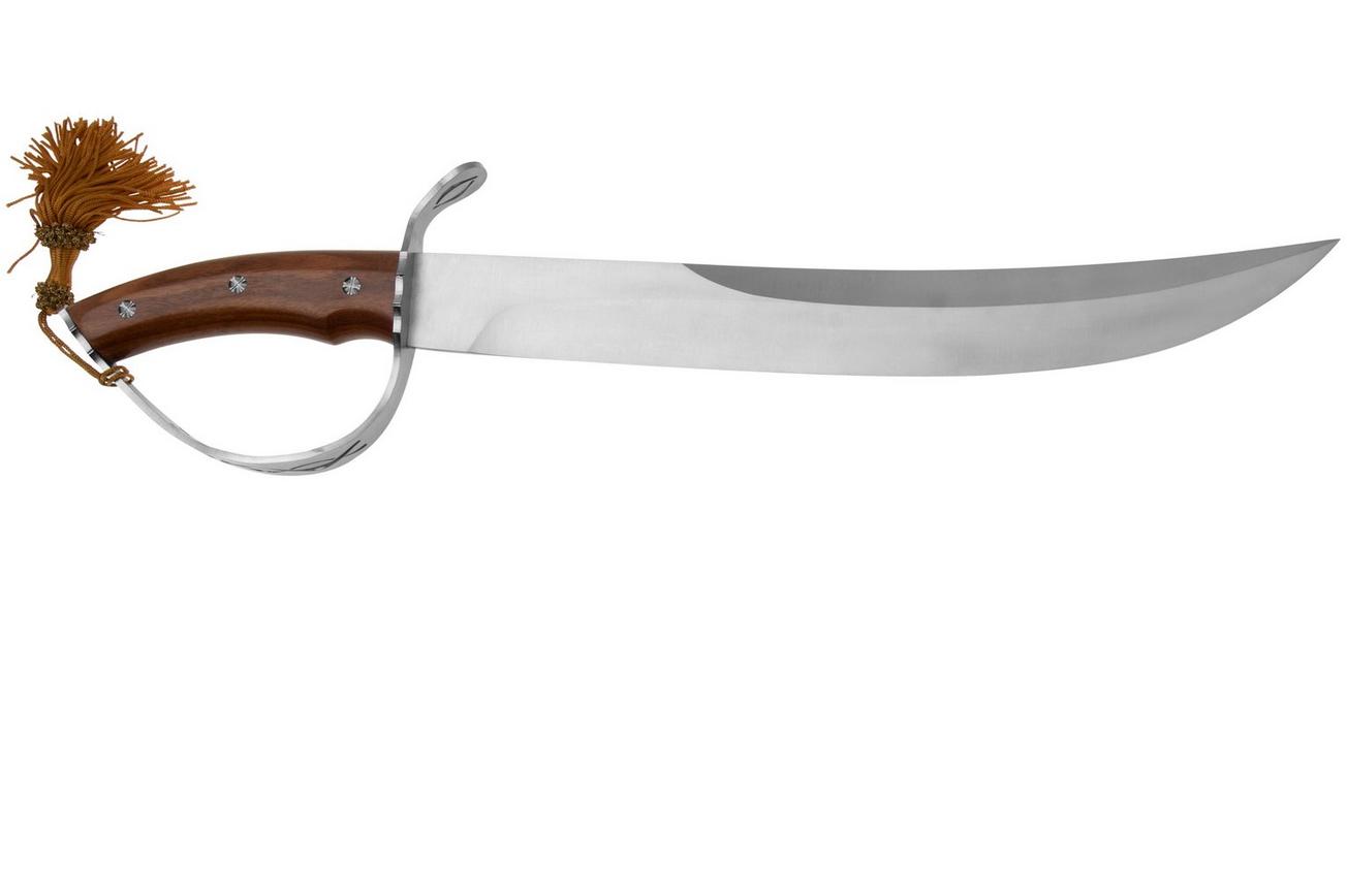 Viper Mathusalem VT4890CB Sommelier's Sabre Pau Santo/Cocobolo Wood, champagnesabel