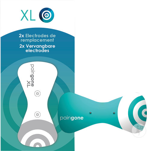 Paingone XL Electrodes De Remplacement 2 Pièces