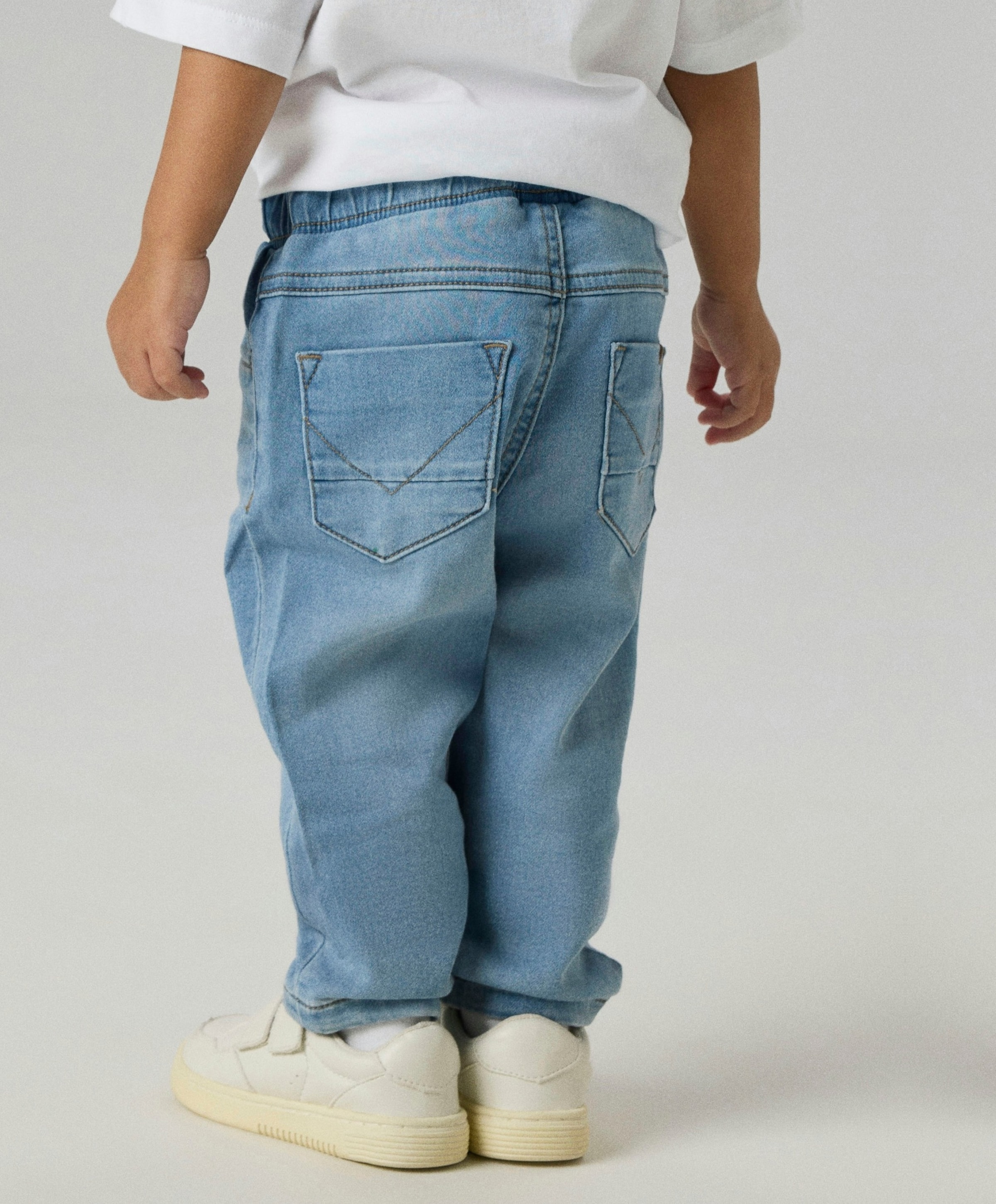 Name it NMMRYAN SLIM  SWE JEANS 2472-TH NOO blauw