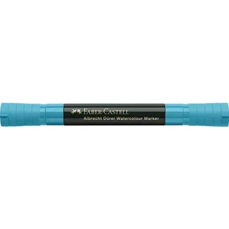 Faber-Castell Aquarellmarker ALBRECHT DÜRER® Farbe 153 Kobalttürkis