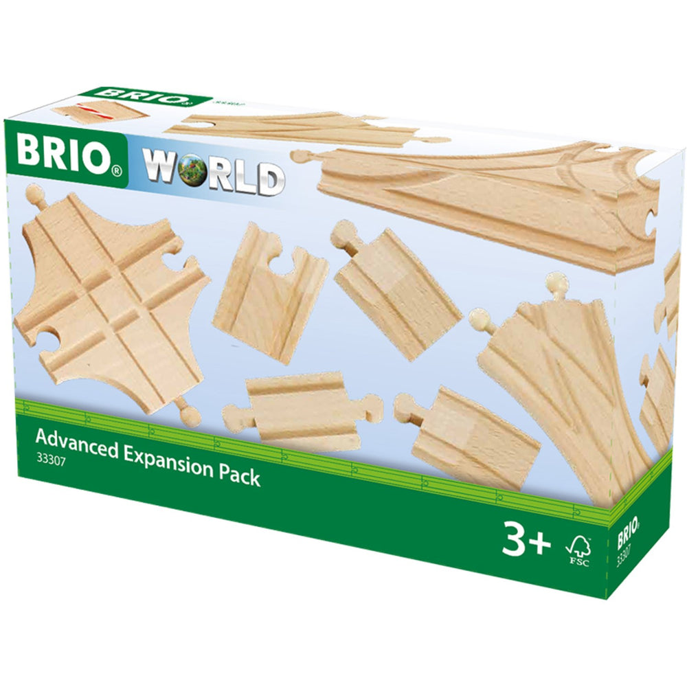 Køb BRIO® 33307 Skinnesæt, 11 Dele