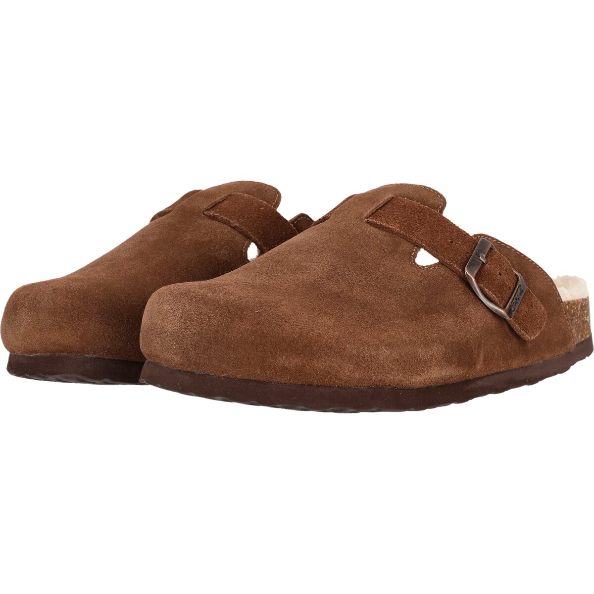 Cruz Camillo Leather Winter MLS Kork Sandaler