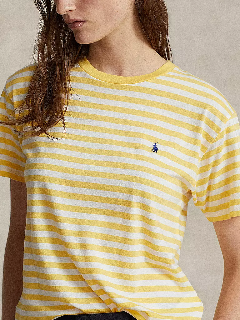 POLO RALPH LAUREN T-Shirt gelb