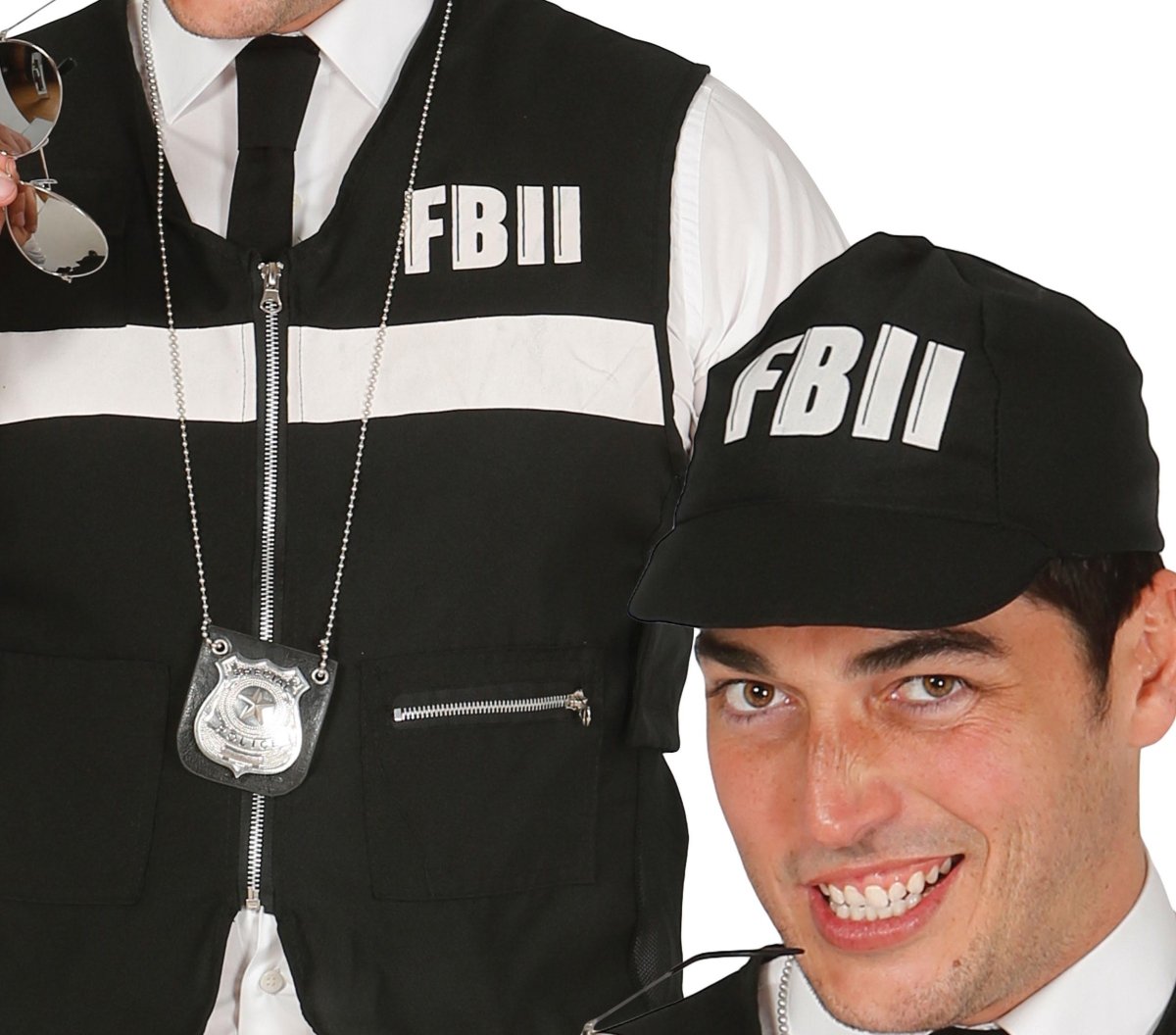 Fbi Vest en Pet