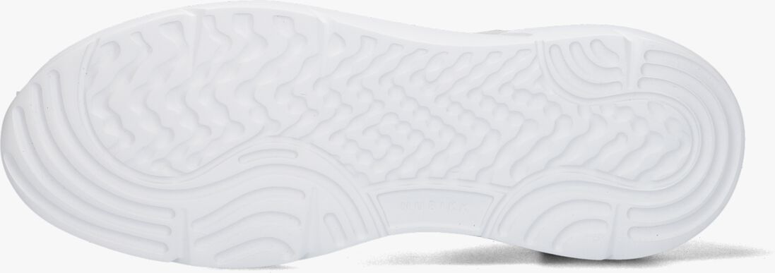 NUBIKK witte nubikk lage sneakers roque roman men