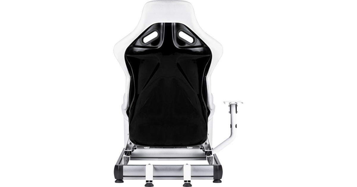 ThermaltakeGR500 Racing Simulator Cockpit Snow racing simulator  (Wit)