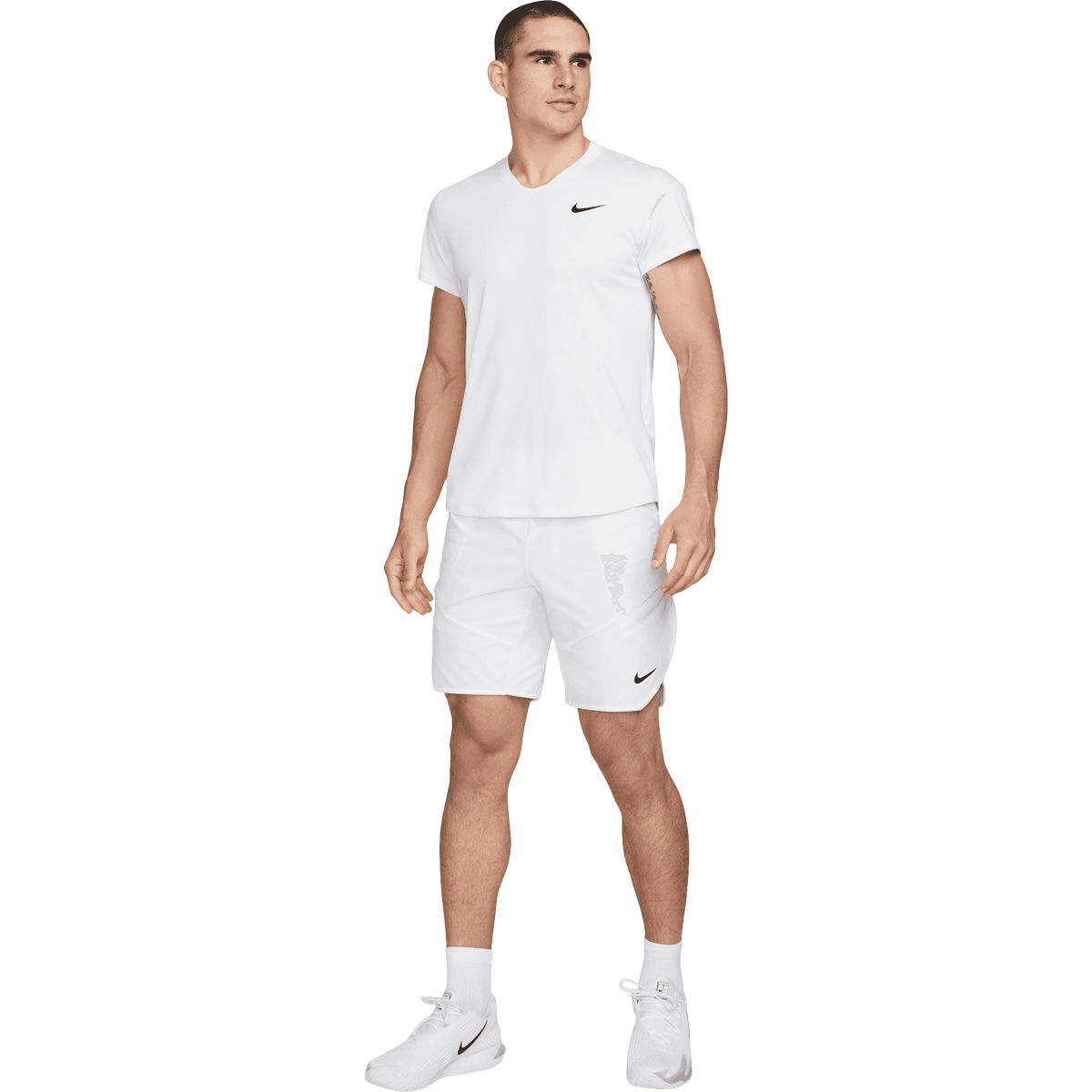 Nike Court Dri-FIT Advantage Tennisshorts Herre