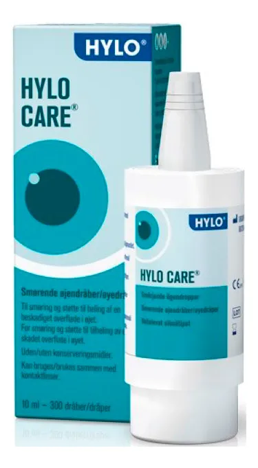 HYLO Care - 10 ml.