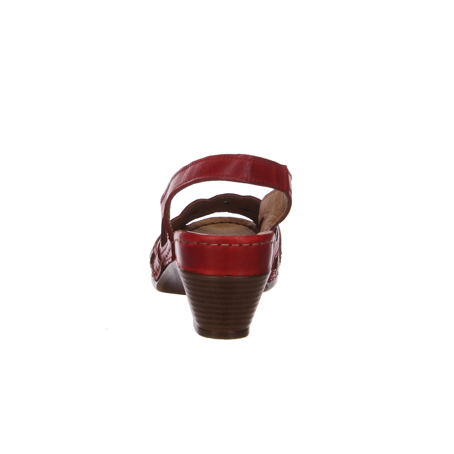 Gemini Sandalette rot rot