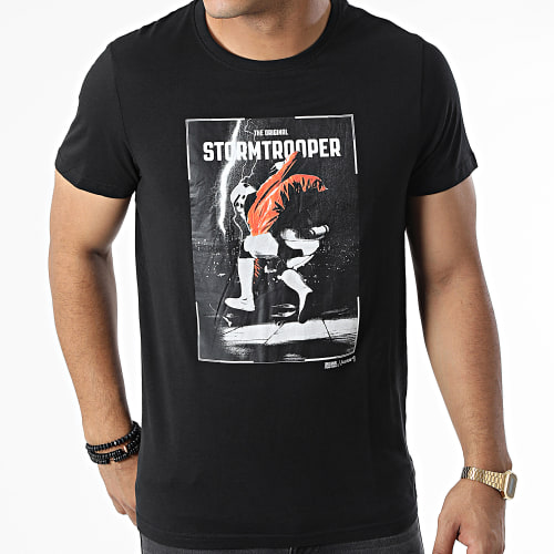 Tee Shirt Stormtrooper CL-STT1-1-TSC-SKA2 Noir