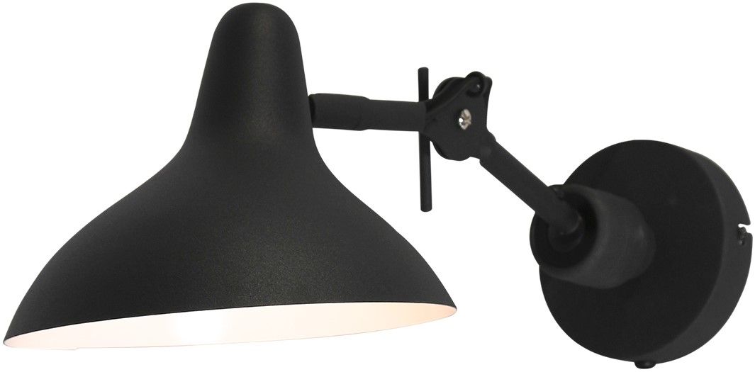 Wandlamp 2693ZW Anne Kasket B50 x D45 cm