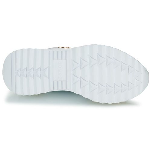 Guess - VINSA 2 - Blanc / Doré