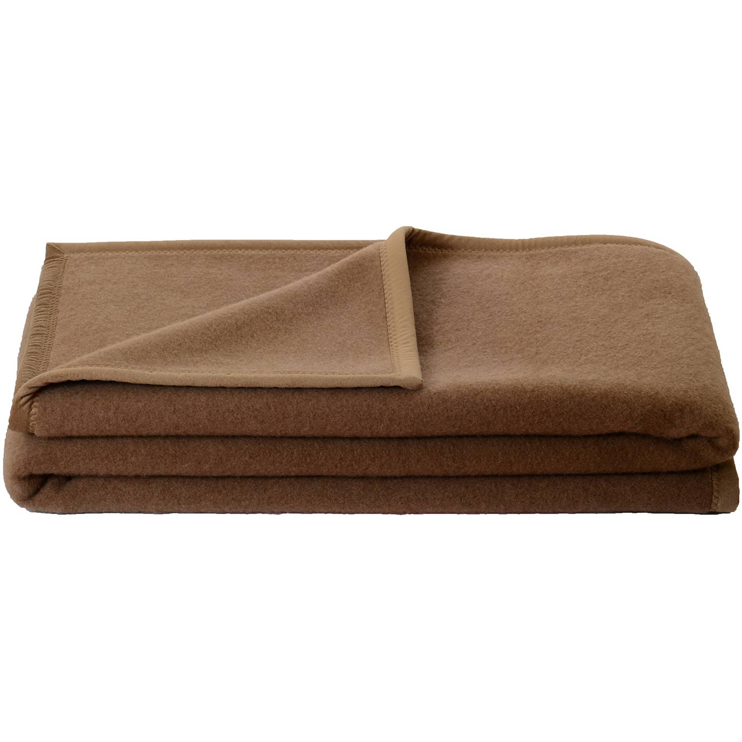 Steinbeck Kamelhaar Wohndecke 