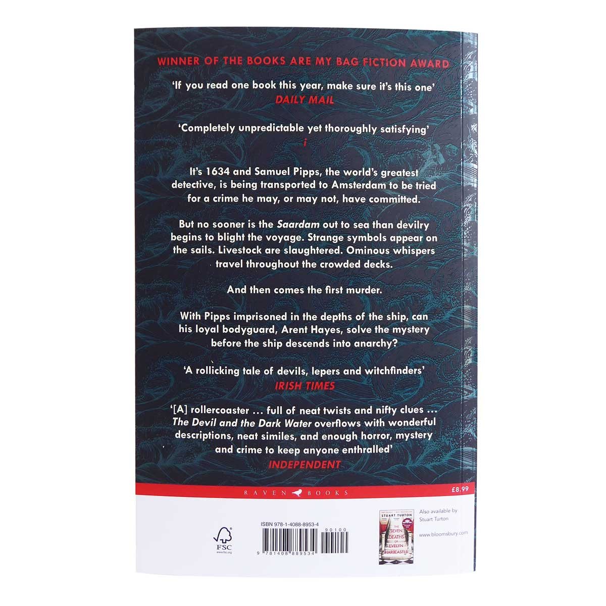 The Devil and the Dark Water: Exclusive Edition (Paperback)