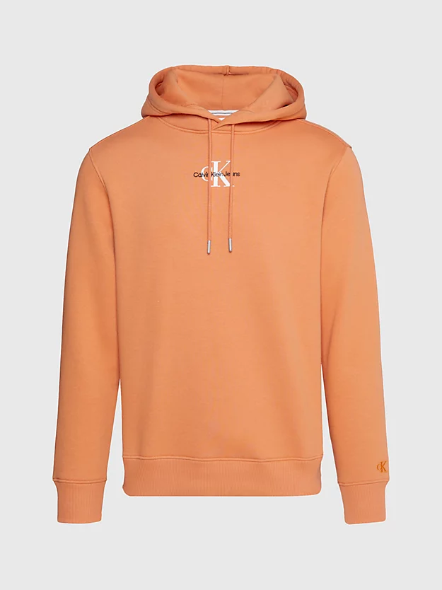 Moletom com Capuz Monogramado