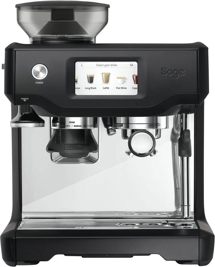 SAGE The Barista Touch - Black Truffle Black truffle