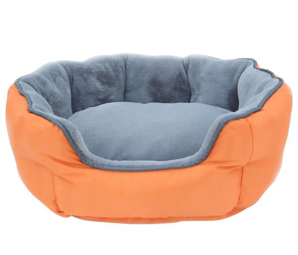 ThermoSwitch® Hundebett Santorini, oval