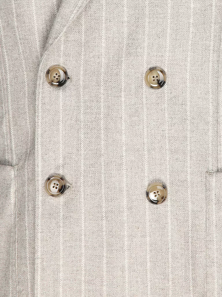 BOSS Anzug Slim Fit beige