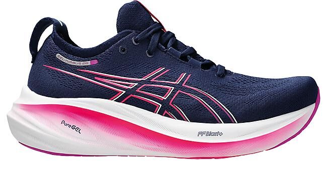 ASICS - CHAUSSURES DE RUNNING GEL NIMBUS 26 W