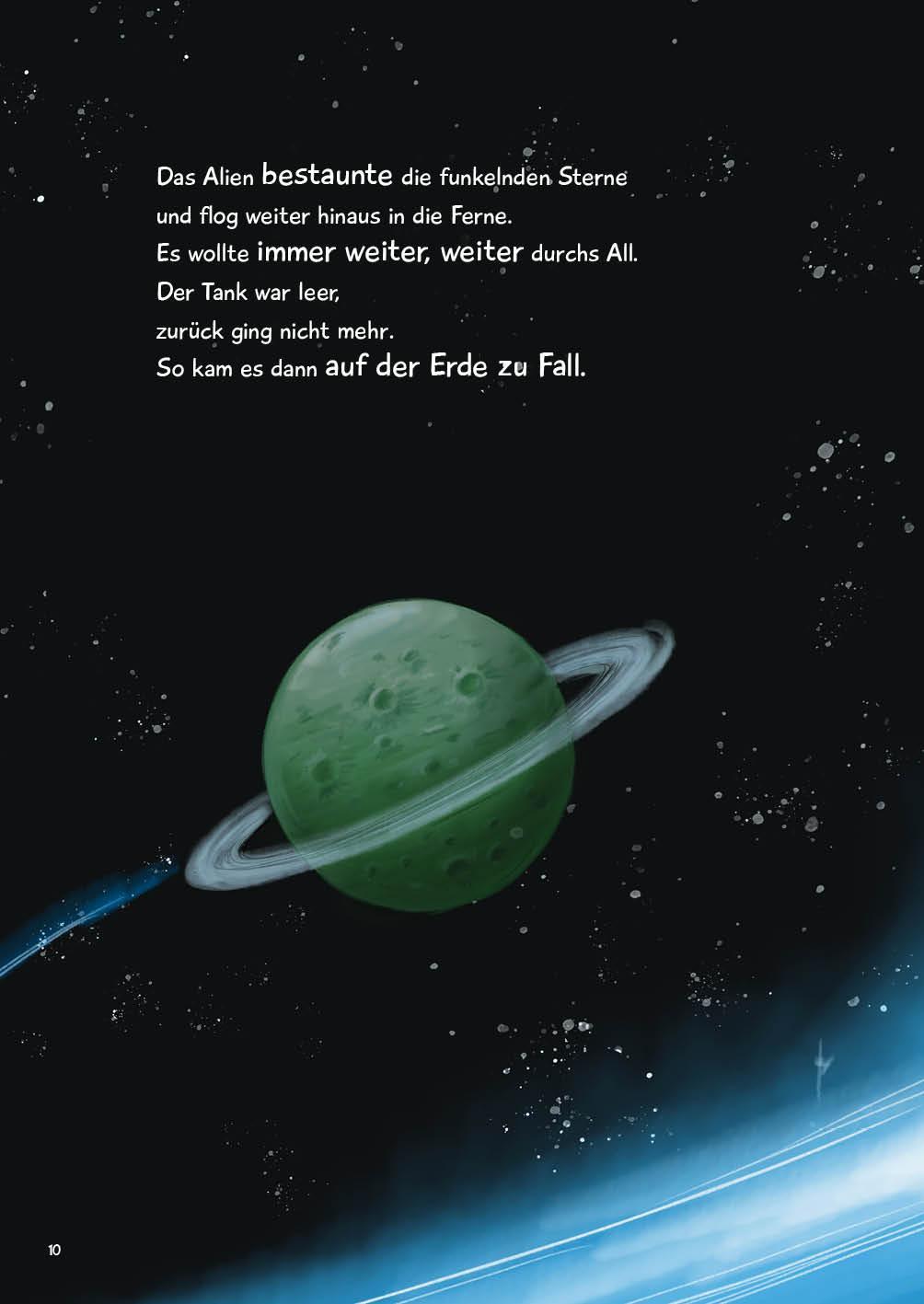Falscher Planet
