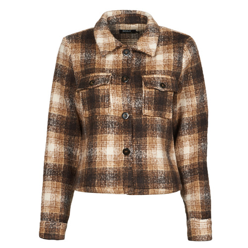 Only - ONLLOU - Marron
