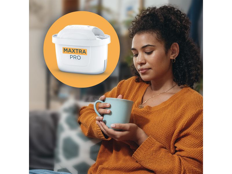 BRITA Wasserfilter Kartuschen Maxtra Pro Extra Kalkschutz P Filterkartuschen Maxtra Pro Extra Kalkschutz Pack 3