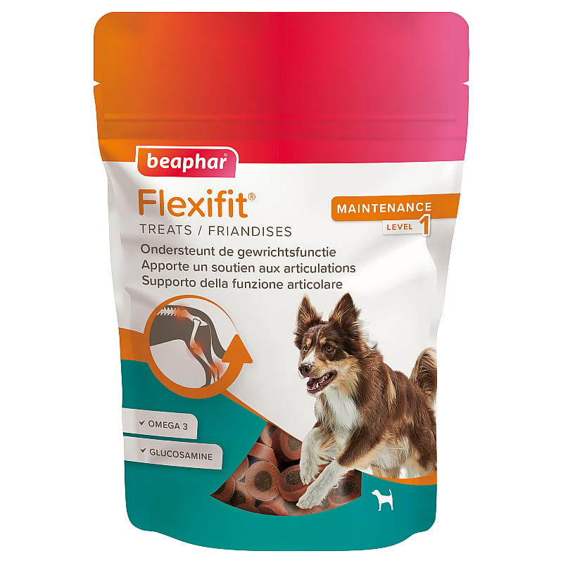 Beaphar Flexifit Treats Hond 150 gram | 13792