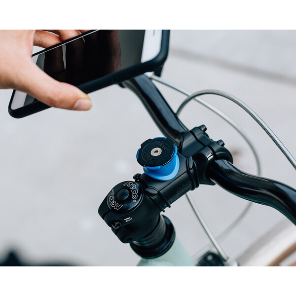 Quad Lock - Support Guidon Vélo Stem Mount Noir