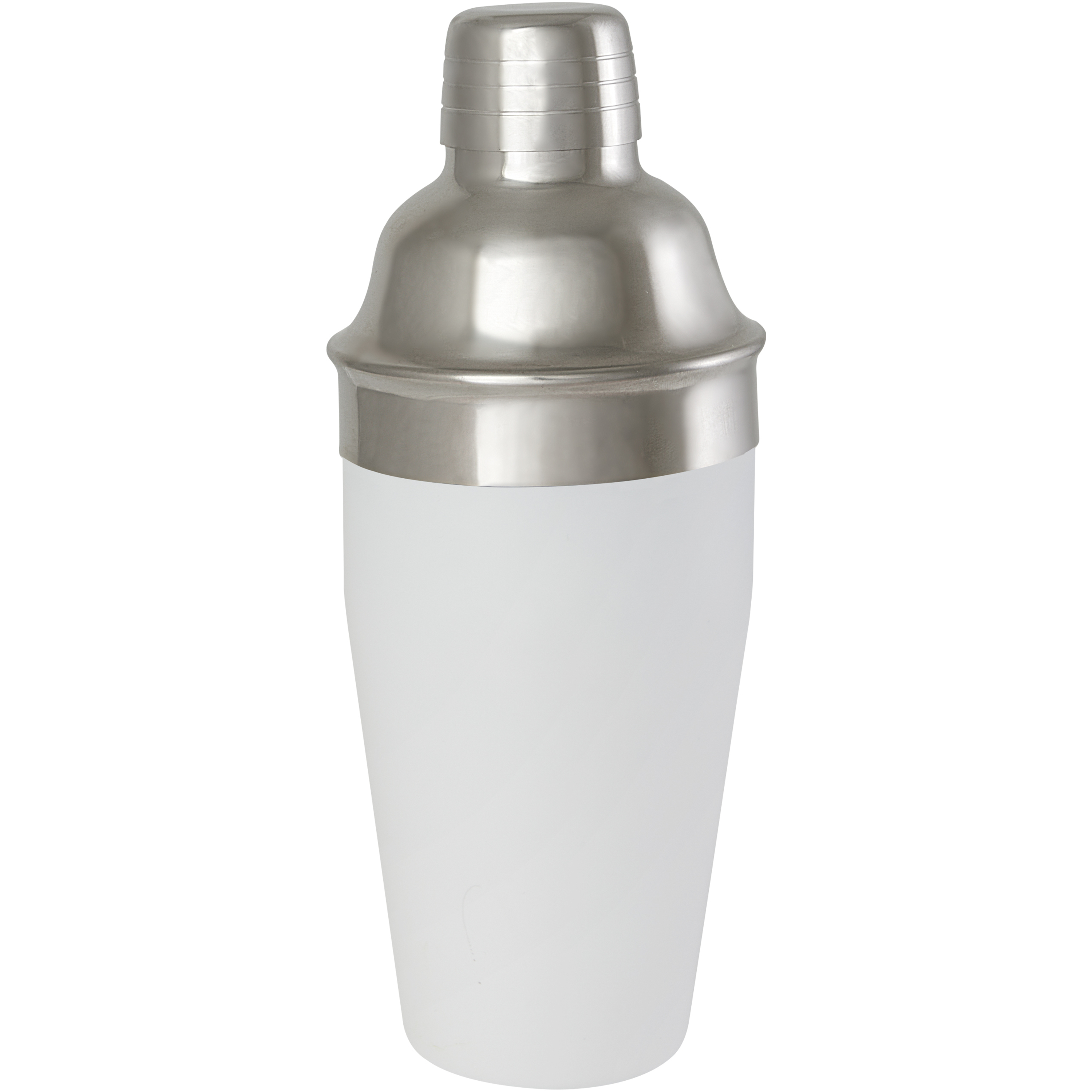 Seasons 113349 - Shaker Gaudie en acier inoxydable recyclé