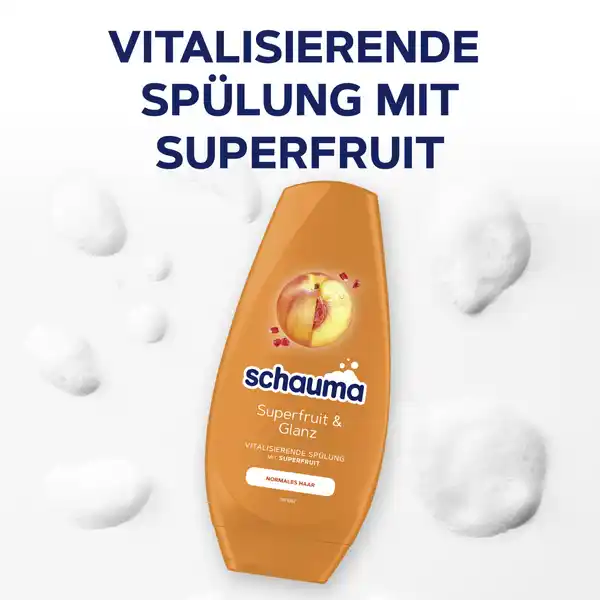 Superfruit & Glanz Spülung