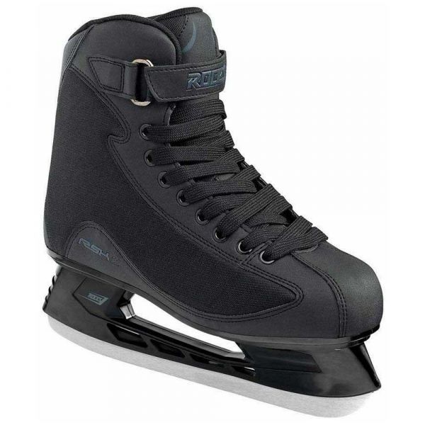 Roces Rsk 2 Ice Skates Preto EU 47
