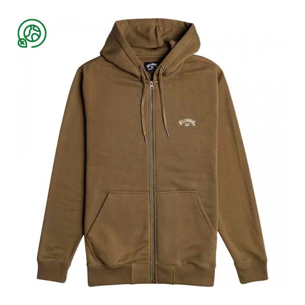 Billabong ARCH - Sweat Homme bark