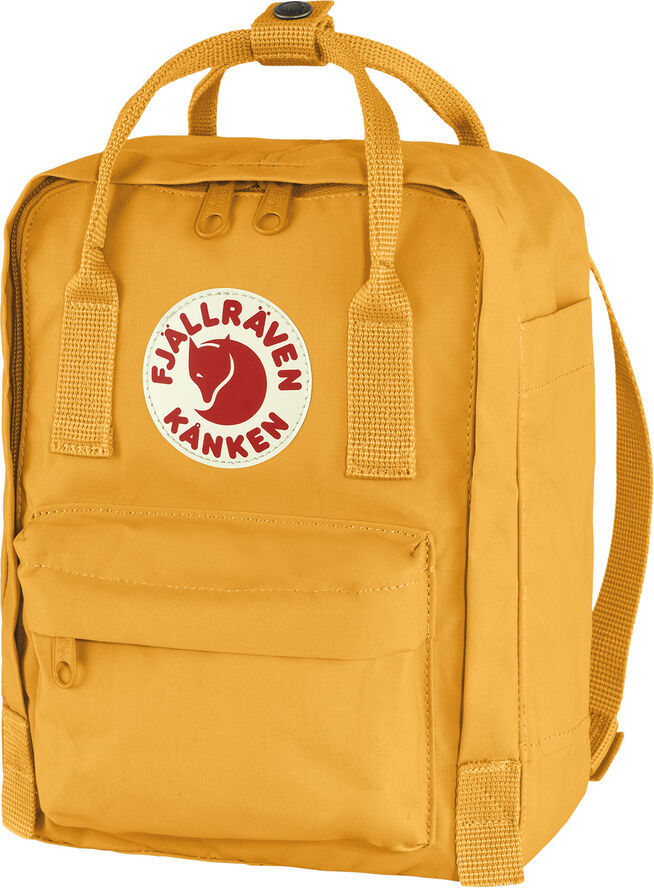 Fjällräven Kånken Mini Gul