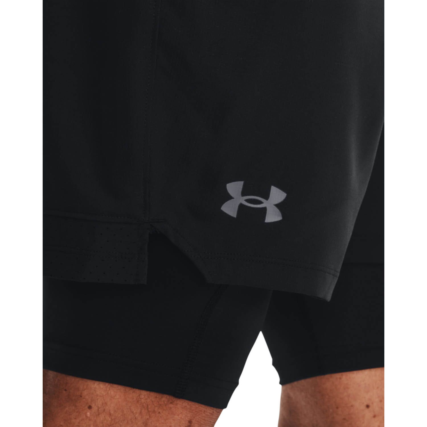 Under Armour  Vanish Woven 2-in-1 Shorts