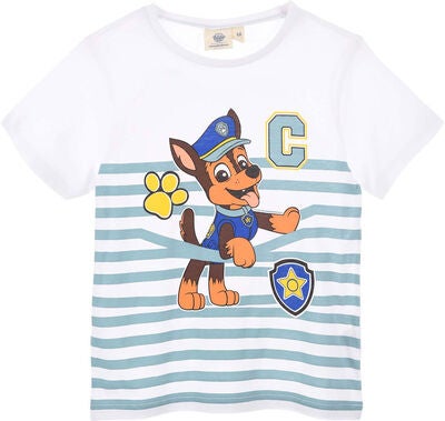 Paw Patrol T-skjorte, White