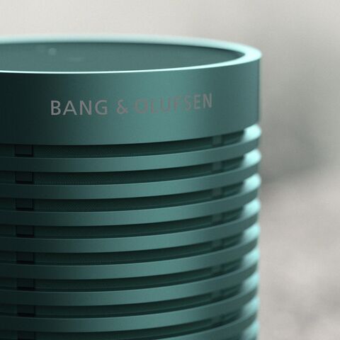 B&O Beosound Explore - ultracompacte Bluetooth-luidspreker met topgeluid Green