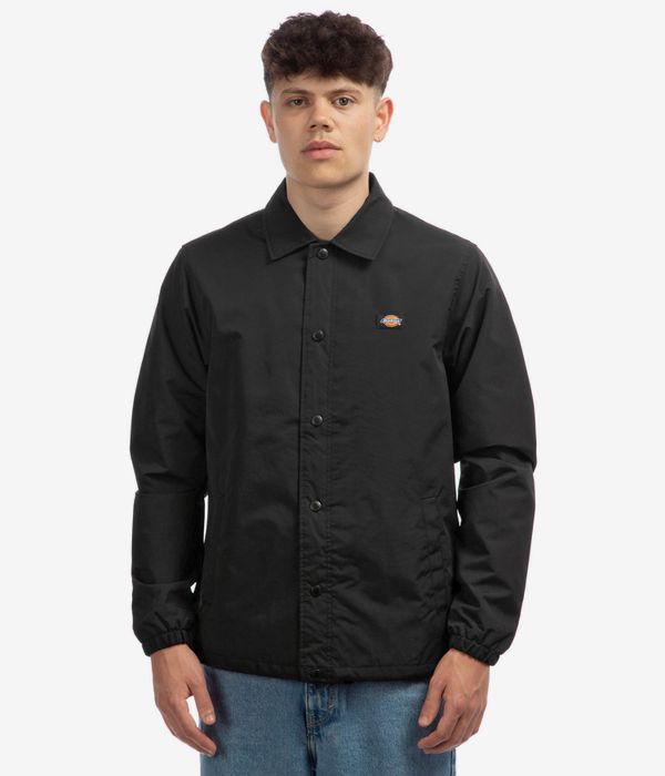 Dickies Oakport Coach Jacke (black)