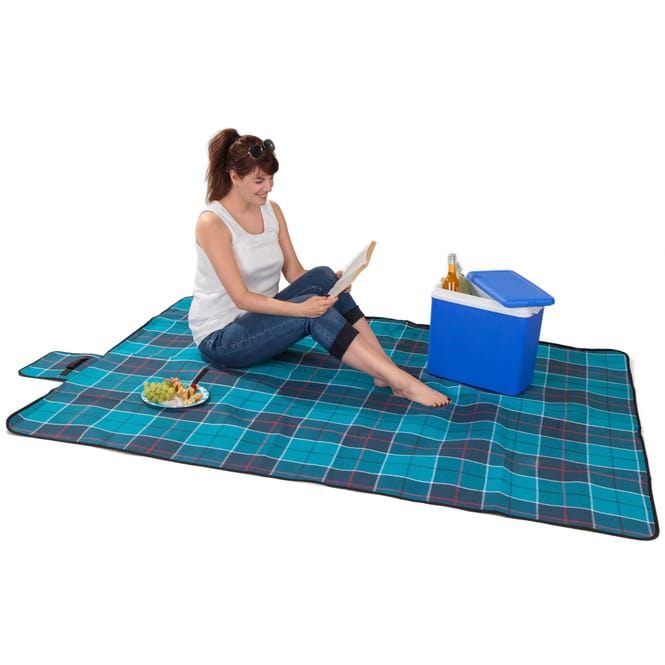 Picknickdecke - ca. 200 x 160 cm