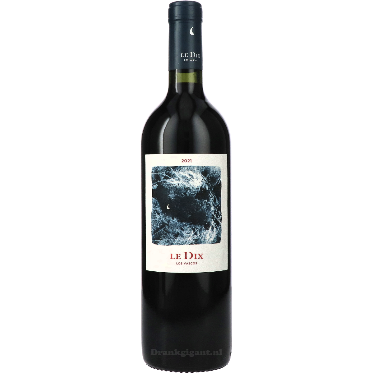 Le Dix de Los Vascos 75 cl