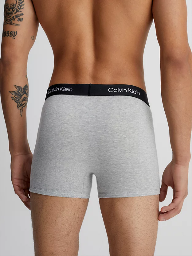 Pacote com 3 Cuecas Boxer - CK96