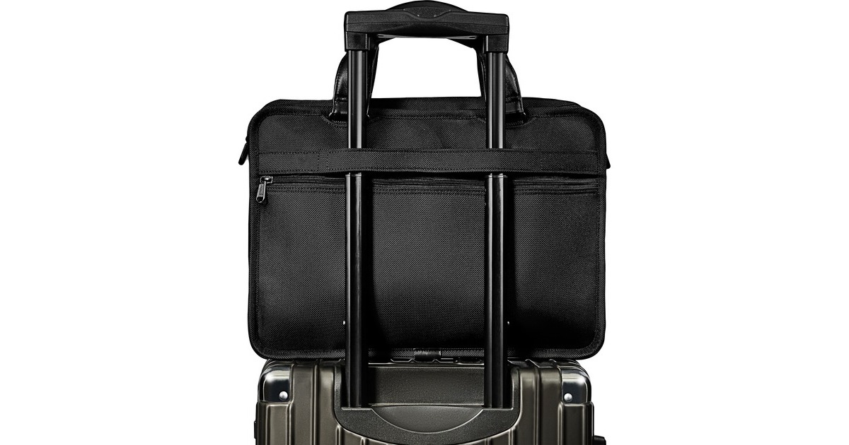 ASUSVantage Briefcase 15.6 laptoptas  (Zwart)