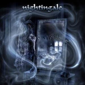 Nightingale - Invisible (Re-Issue) (CD)