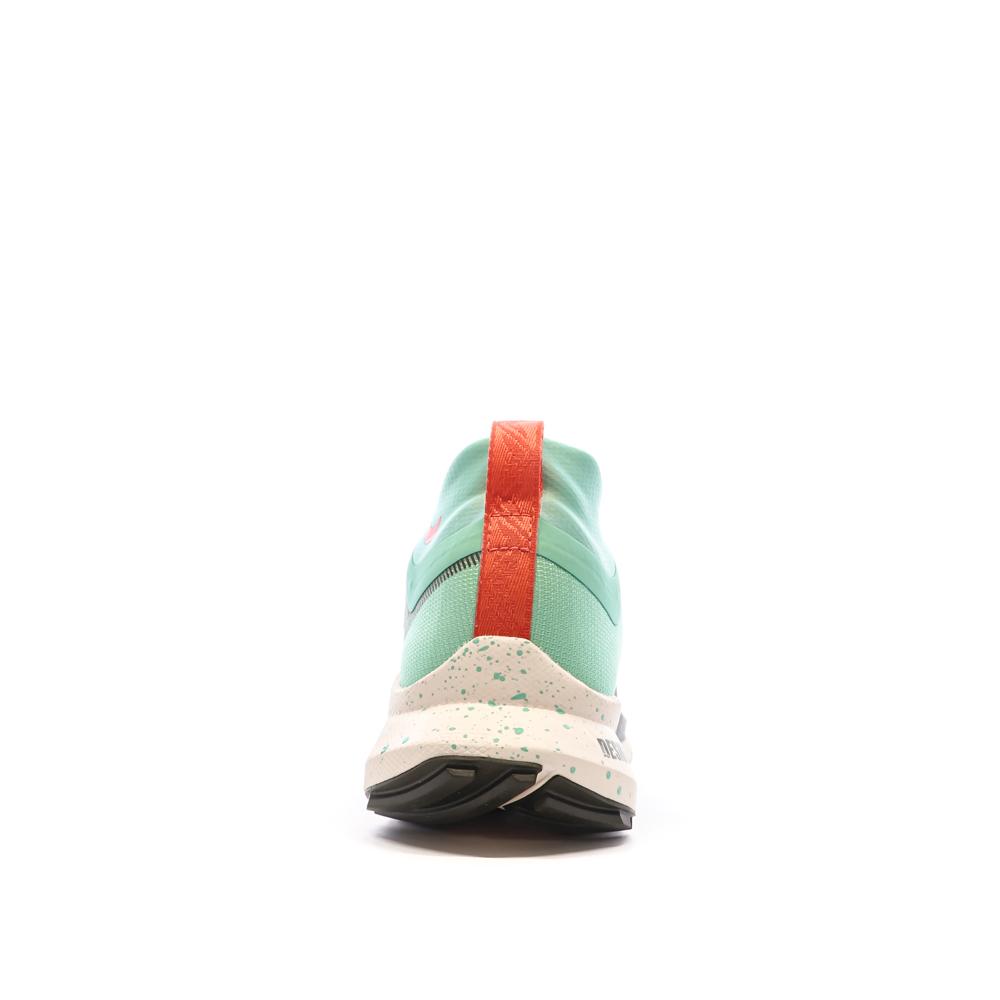 Nike Chaussures de trail Vert/Blanc Femme Nike React Pegasus