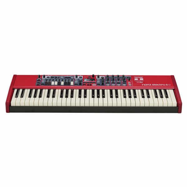 Clavia Nord Electro 6D 61 Stand Bundle